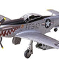 Tamiya North American F-51D Mustang Korean War. 60754