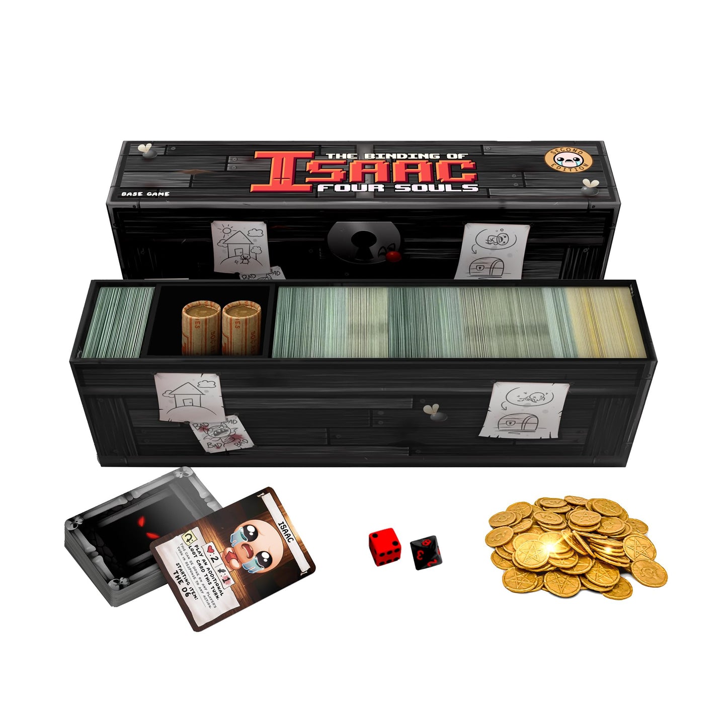 The Binding of Isaac: Four Souls