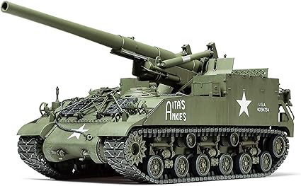 Tamiya Us Self Propelled gun M40 35351