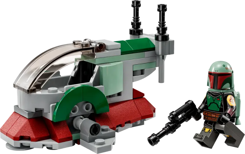 Lego Boba Fett's Starship™ Microfighter