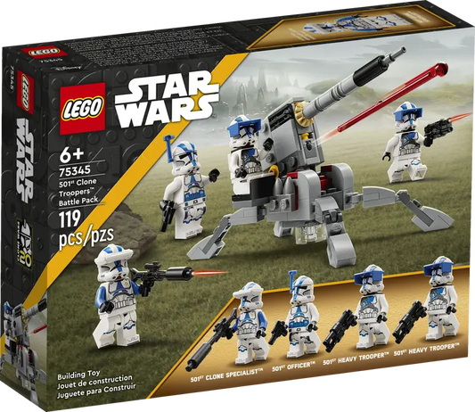 Lego 501st Clone Troopers™ Battle Pack