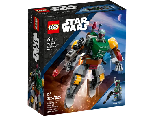 Lego Boba Fett™ Mech