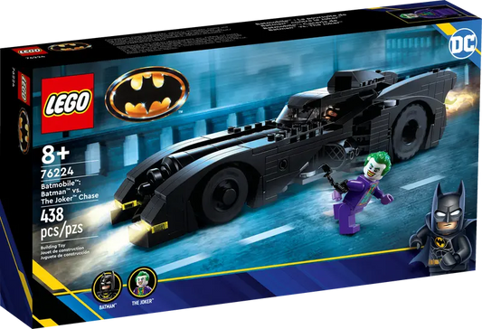 Lego Batmobile™: Batman™ vs. The Joker™ Chase