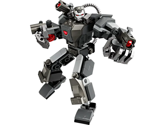 Lego War Machine Mech Armor