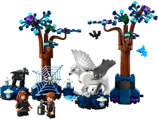 Lego Forbidden Forest™: Magical Creatures