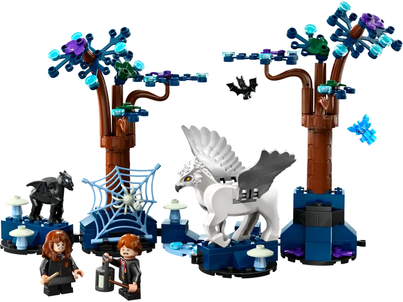 Lego Forbidden Forest™: Magical Creatures