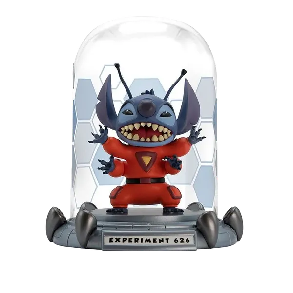 Lilo And Stitch Experiment 626