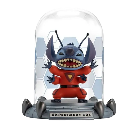 Lilo And Stitch Experiment 626