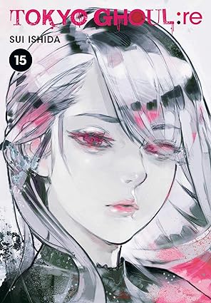 Tokyo Ghoul Vol 15