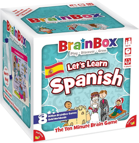 Brainbox Spanish