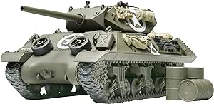 Tamiya US Tank Destroyer M10 Mid Production 32519