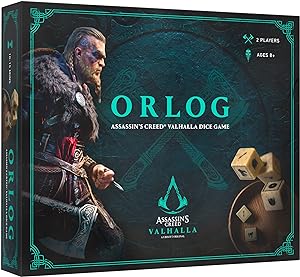 Orlog: Assassin's Creed Valhalla: Dice Game