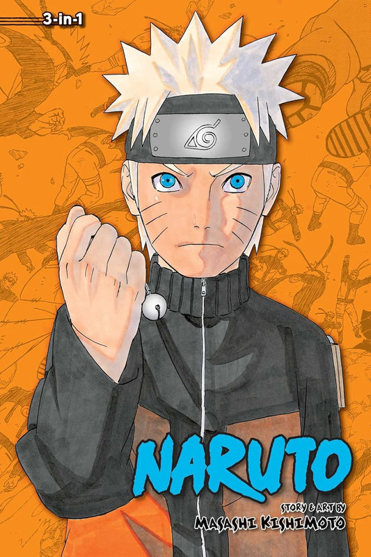 Naruto 46,47,48