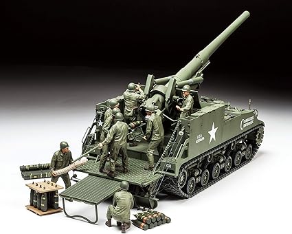 Tamiya Us Self Propelled gun M40 35351