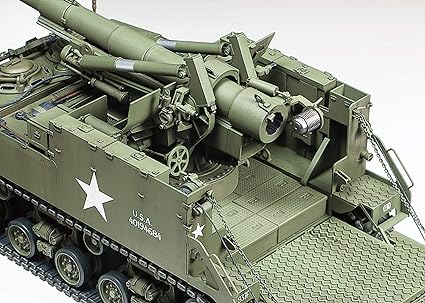 Tamiya Us Self Propelled gun M40 35351