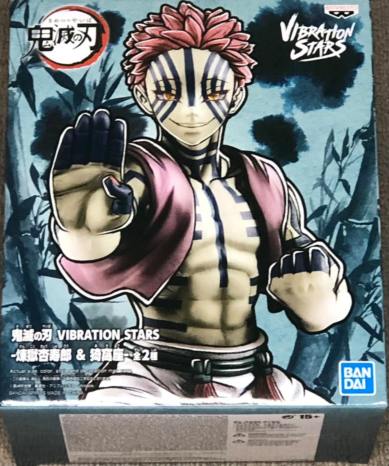 BP17304P DS VIBRATION STARS (B:Akaza)