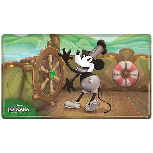 Disney Lorcana Mickey Mouse Neoprene Playmat