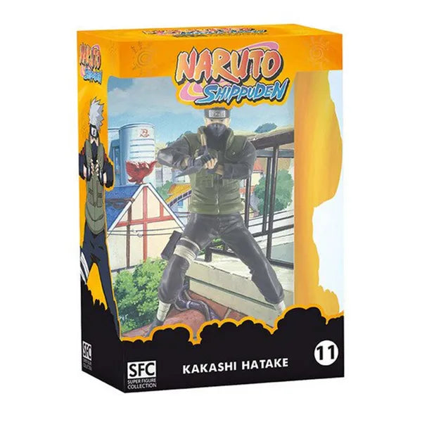 Kakashi Hatake Figure