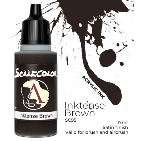 SC-95 INKTENSE BROWN