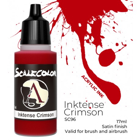 SC-96 INKTENSE CRIMSON
