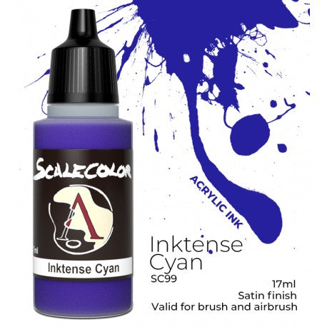 SC-99 INKTENSE CYAN