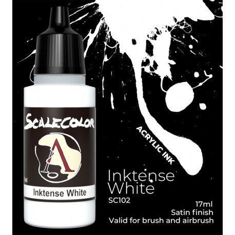 SC-102 INKTENSE WHITE