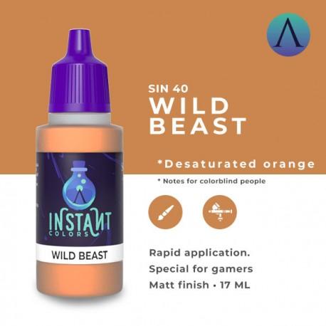 SIN-40 WILD BEAST