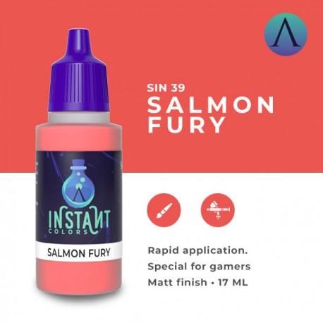 SIN-39 SALMON FURY
