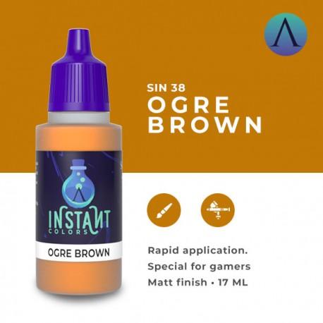 SIN-38 OGRE BROWN
