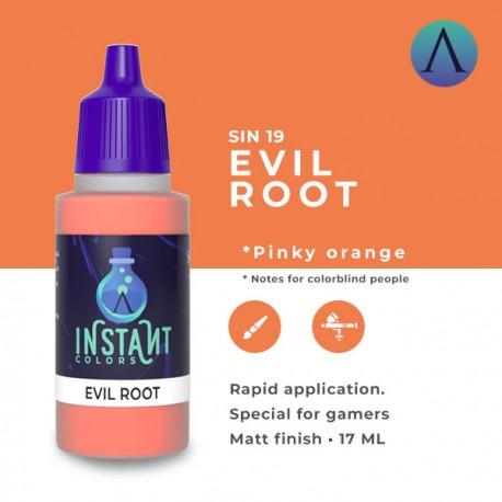 SIN-19 EVIL ROOT