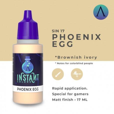 SIN-17 PHOENIX EGG