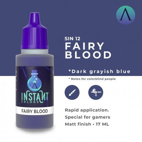 SIN-12 FAIRY BLOOD