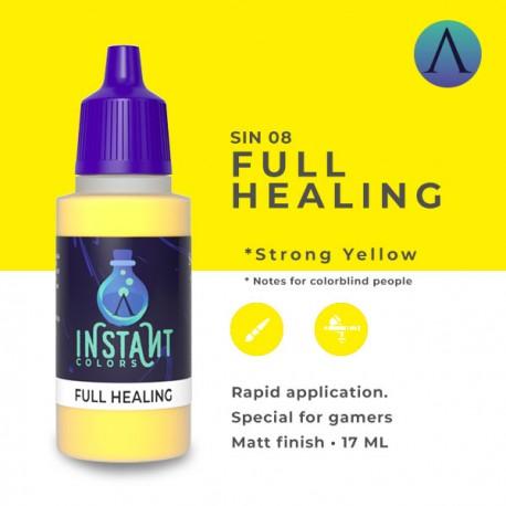 SIN-08 FULL HEALING