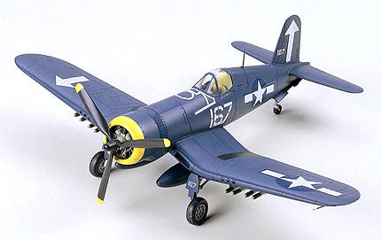 Tamiya Vought F4U-1D Corsair. 60752