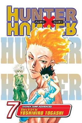 Hunter X Hunter Volume 7