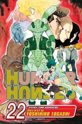 Hunter X Hunter Volume 27