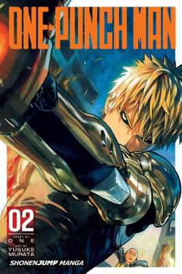 One Punch Man Vol 2