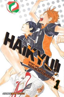 Haikyu!!  Volume 1