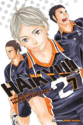 Haikyu!!  Volume 7