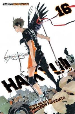 Haikyu!!  Volume 16
