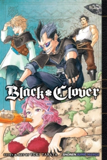 Black Clover, Vol. 7 : 7