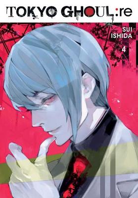 Tokyo Ghoul Re Vol 4