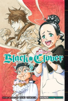 Black Clover, Vol. 9 : 9