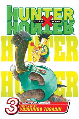 Hunter X Hunter Volume 30