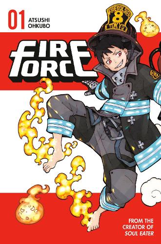 Fire Force Vol 1