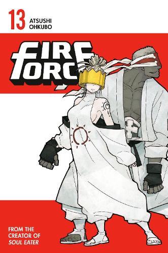 Fire Force Vol 13