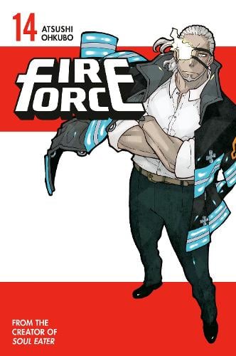 Fire Force Vol 14