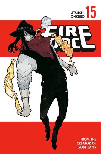 Fire Force Vol 15