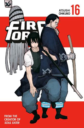 Fire Force Vol 16