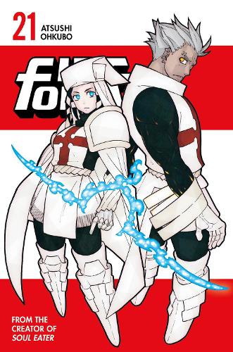 Fire Force Vol 21